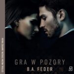Gra w pozory — okładka audiobooka