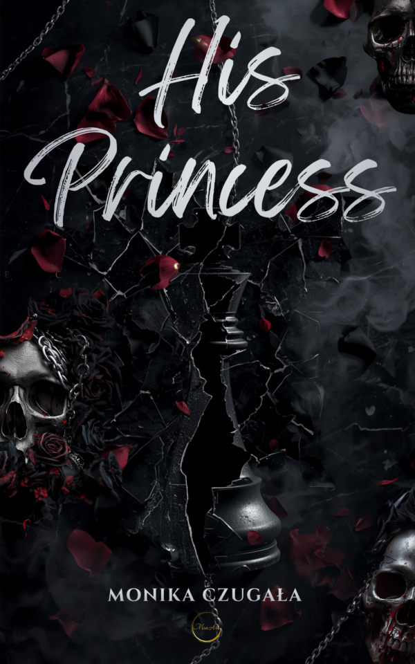 His princess — okładka e-booka