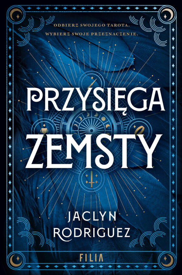 Immortal Desires (Tom 1). Przysięga zemsty — okładka e-booka