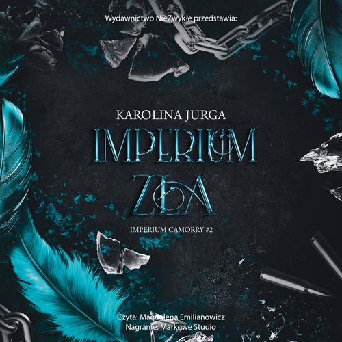 Imperium Zła — okładka audiobooka
