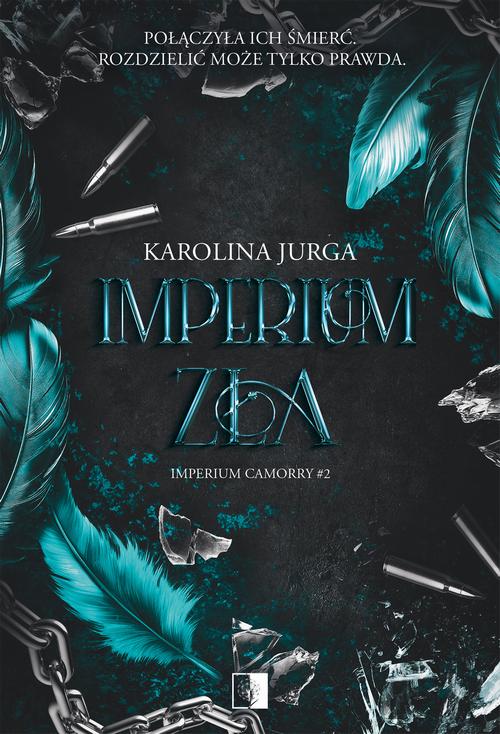 Imperium Zła — okładka e-booka
