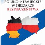 INTERAKCJE POLSKO-NIEMIECKIE W OBSZARZE BEZPIECZEŃSTWA — okładka e-booka