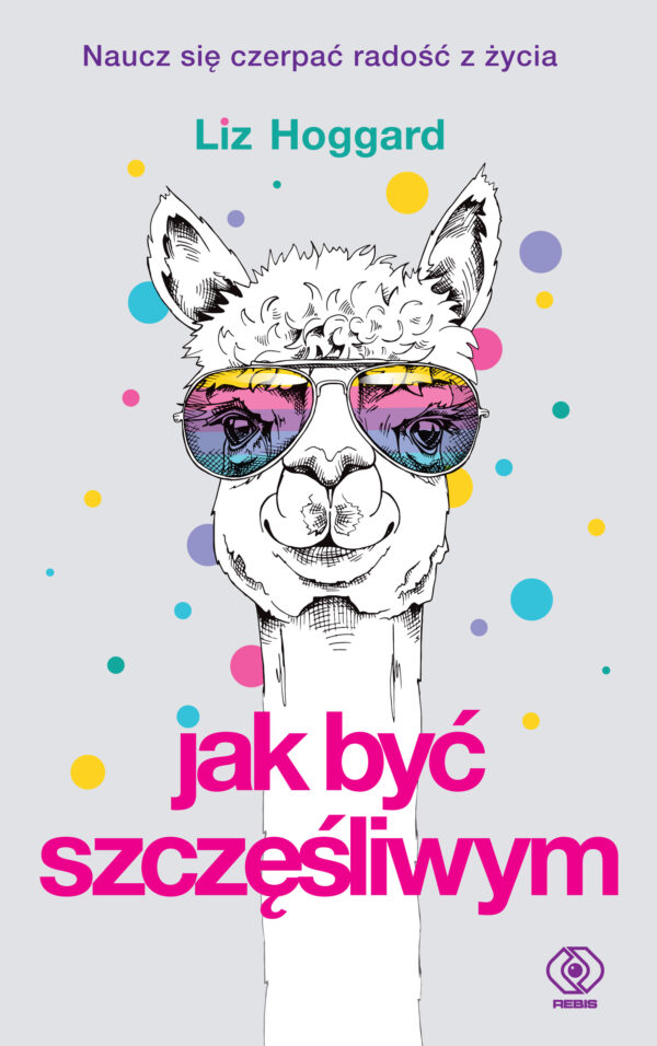 Jak być szczęśliwym — okładka e-booka