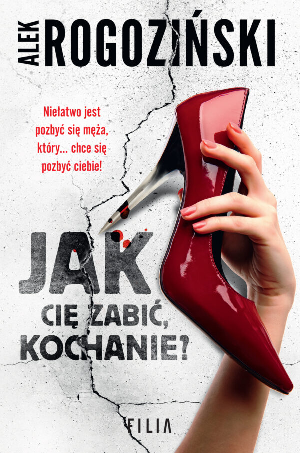 Jak Cię zabić, kochanie? — okładka e-booka