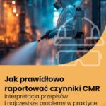 Jak prawidłowo raportować czynniki CMR – interpretacja przepisów i najczęstsze problemy w praktyce — okładka e-booka