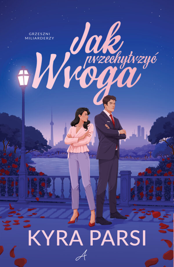 Jak przechytrzyć wroga — okładka e-booka