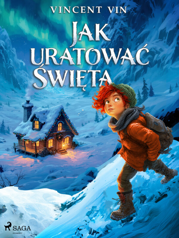 Jak uratować święta — okładka e-booka