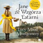 Jane ze Wzgórza Latarni — okładka audiobooka