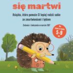 Janinka się martwi — okładka e-booka
