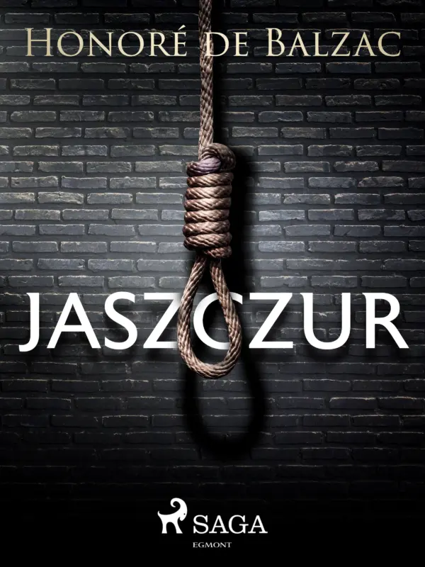 Jaszczur — okładka e-booka
