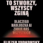 Jeśli ktoś to stworzy, wszyscy zginą — okładka e-booka