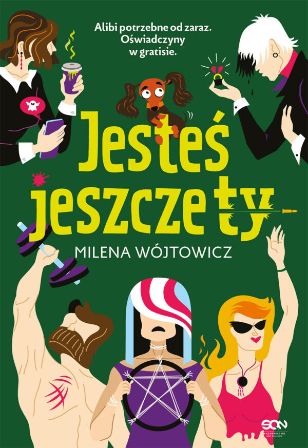 Jesteś jeszcze ty — okładka e-booka