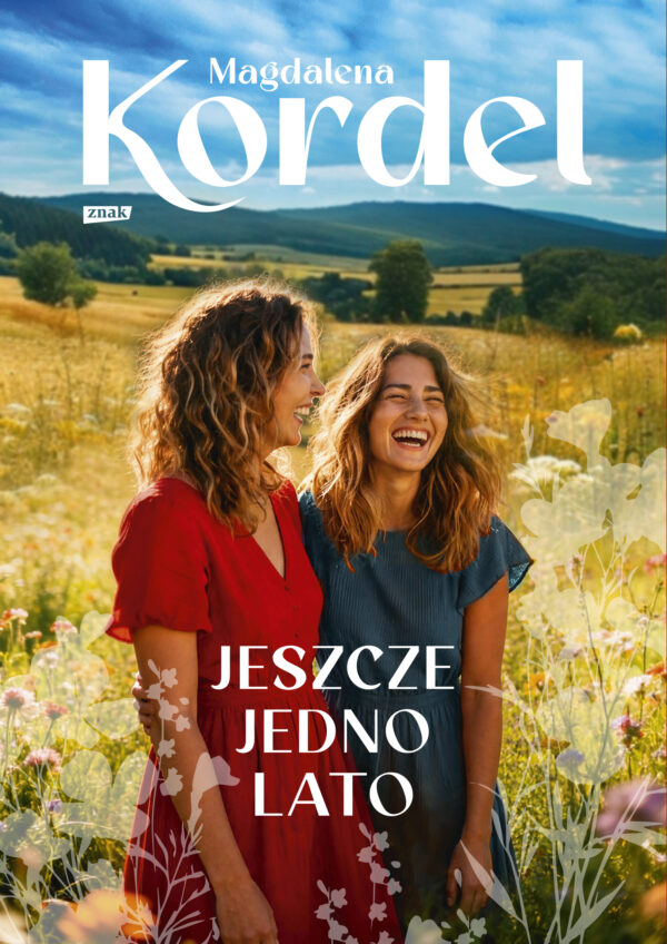 Jeszcze jedno lato — okładka e-booka