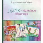 Język – dziecięce ekspresje — okładka e-booka