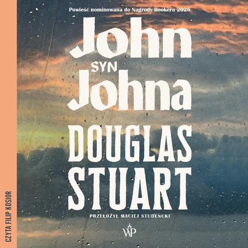 John, syn Johna — okładka audiobooka