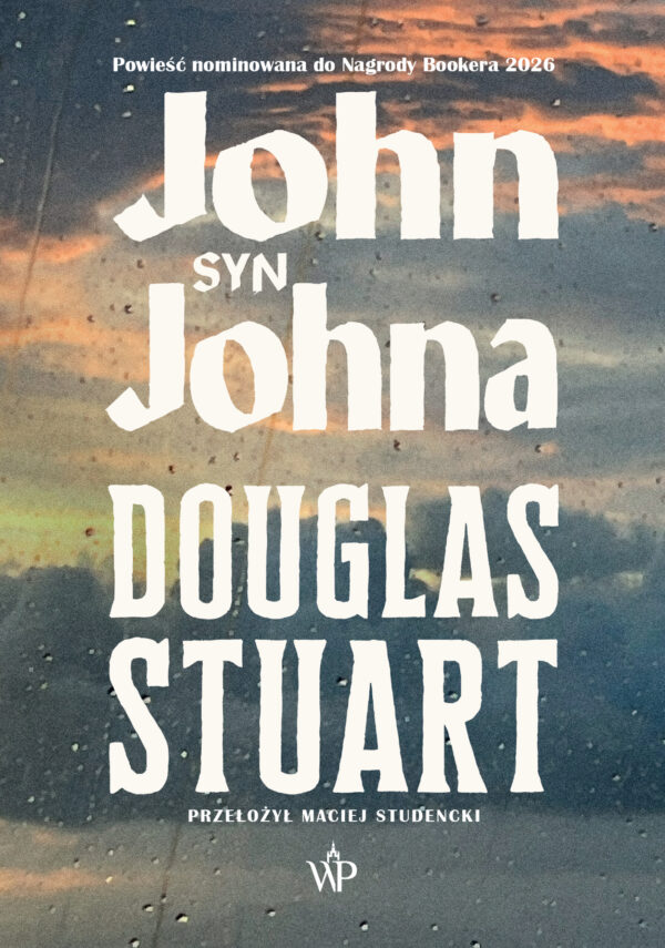 John, syn Johna — okładka e-booka