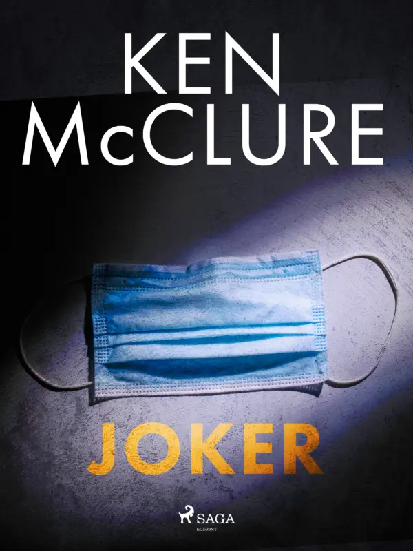 Joker — okładka e-booka