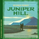 Juniper Hill — okładka audiobooka
