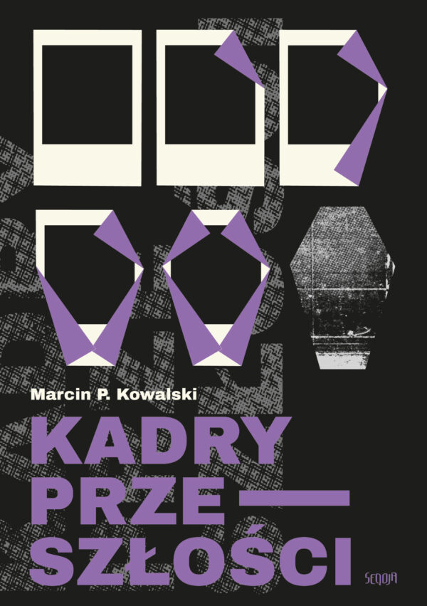 Kadry przeszłości — okładka e-booka