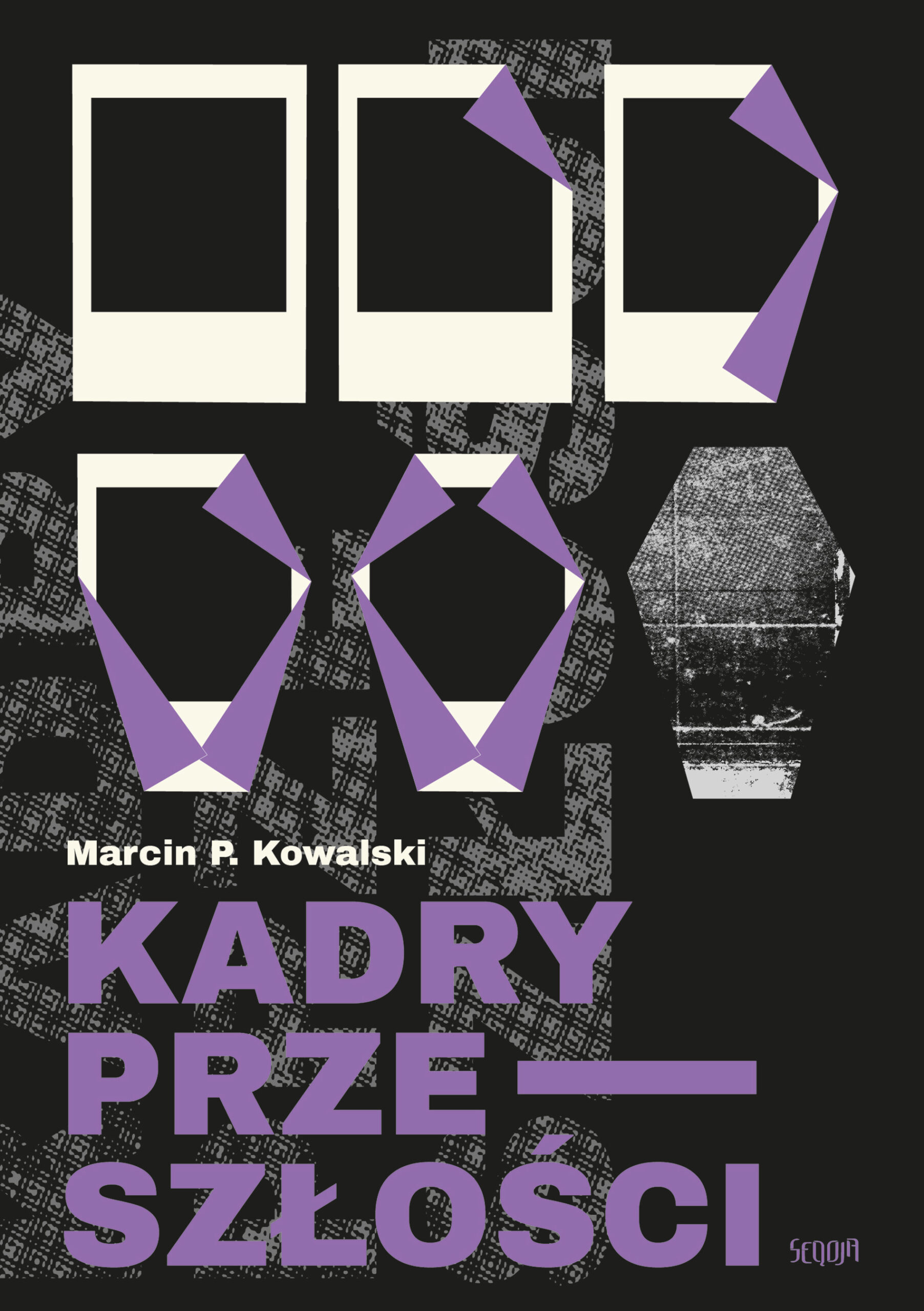 Kadry przeszłości — okładka e-booka
