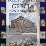Kierunek Grecja Kontynentalna — okładka e-booka