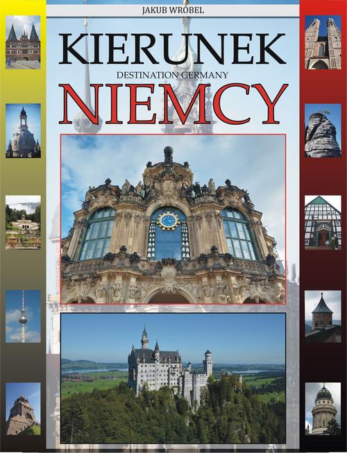 Kierunek Niemcy — okładka e-booka