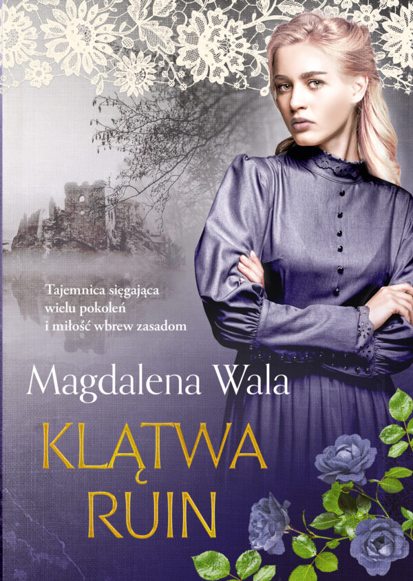 Klątwa ruin — okładka e-booka