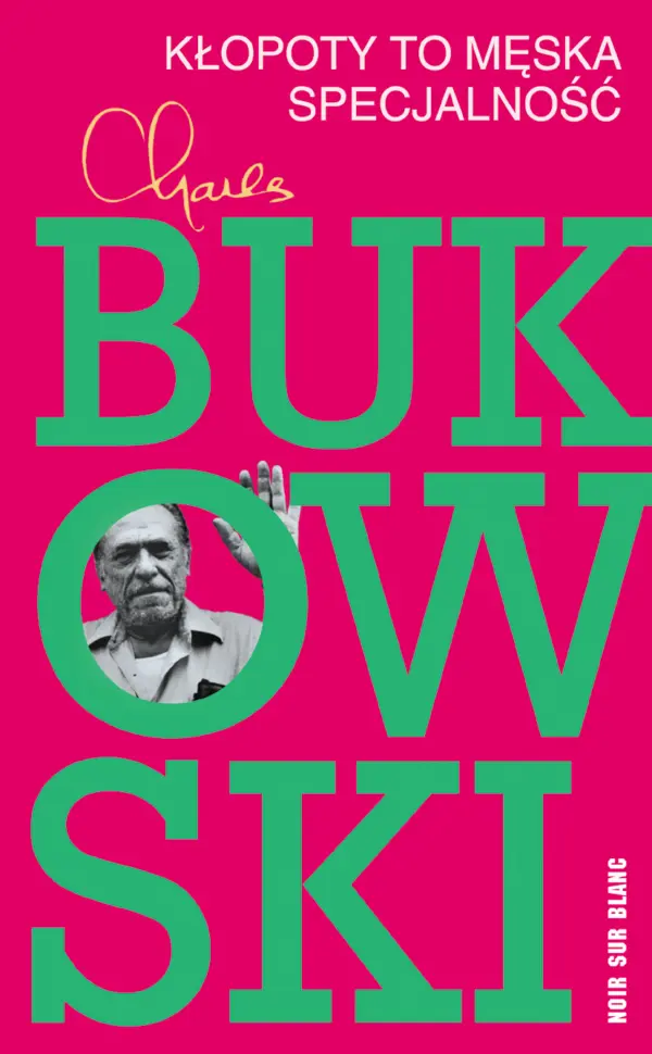 Kłopoty to męska specjalność — okładka e-booka