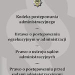 Kodeks postępowania administracyjnego. Ustawa o postępowaniu egzekucyjnym w administracji. Prawo o ustroju sądów administracyjnych. Prawo o postępowaniu przed sądami administracyjnymi. Wydanie IX poprawione i uzupełnione — okładka e-booka