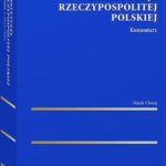 Konstytucja Rzeczypospolitej Polskiej. Komentarz — okładka e-booka