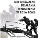 Kontrterroryzm. Siły specjalne, działania, wydarzenia w 2016 roku — okładka e-booka
