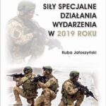 KONTRTERRORYZM. SIŁY SPECJALNE. DZIAŁANIA WYDARZENIA W 2019 ROKU — okładka e-booka