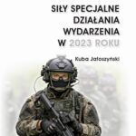 KONTRTERRORYZM. SIŁY SPECJALNE. DZIAŁANIA WYDARZENIA W 2023 ROKU — okładka e-booka
