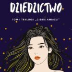 Kruche dziedzictwo — okładka e-booka