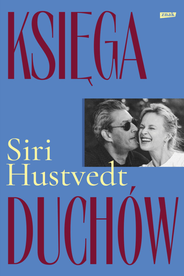 Księga duchów — okładka e-booka