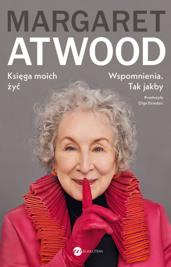 Księga moich żyć. Wspomnienia. Tak jakby — okładka e-booka