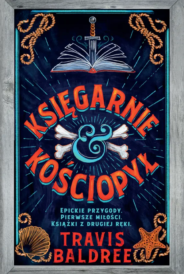 Księgarnie i kościopył — okładka e-booka