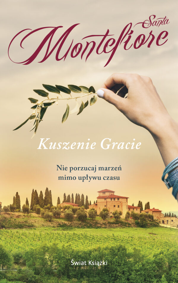 Kuszenie Gracie — okładka e-booka