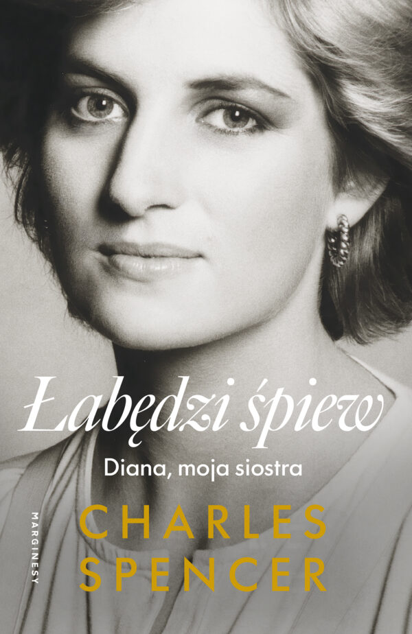 Łabędzi śpiew. Diana, moja siostra — okładka e-booka