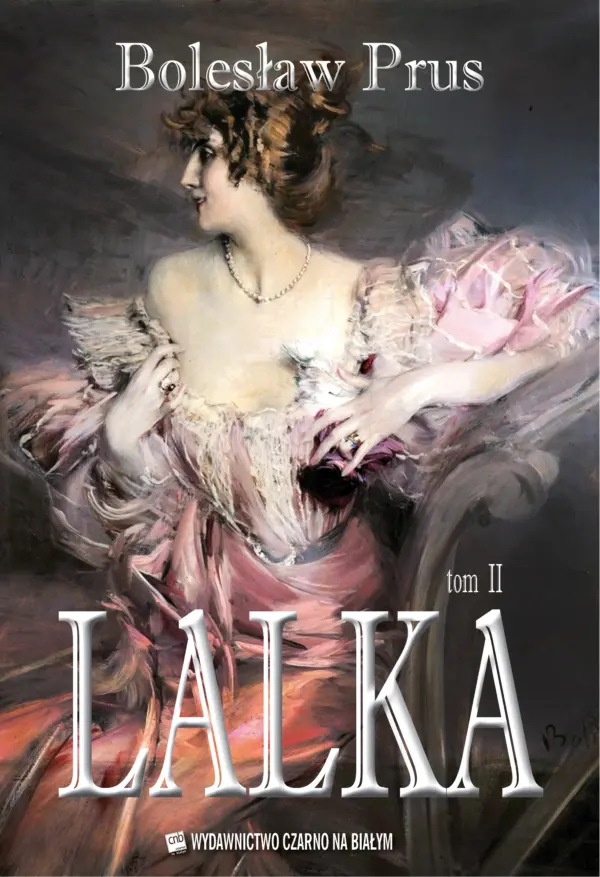 Lalka (Tom 2). Lalka — okładka e-booka