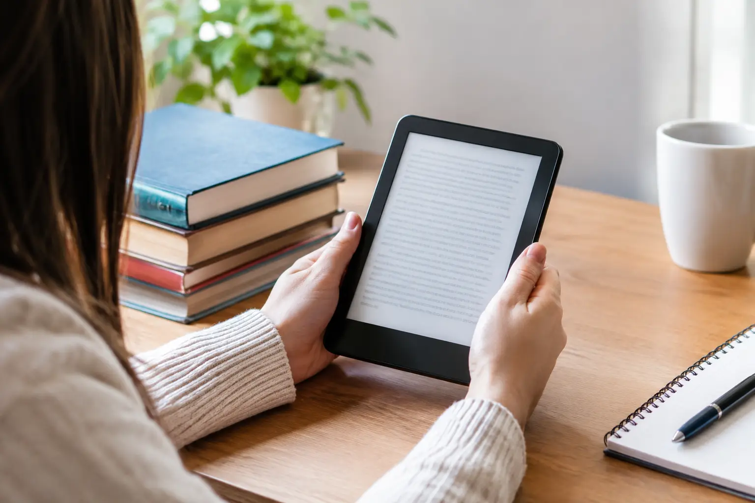 Lektury szkolne w ebooku - wygodny wybór