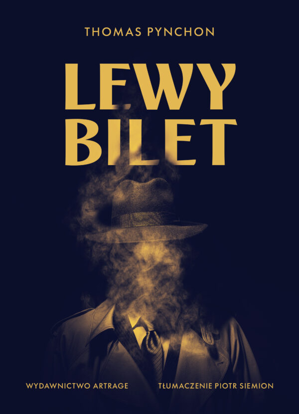 Lewy bilet — okładka e-booka