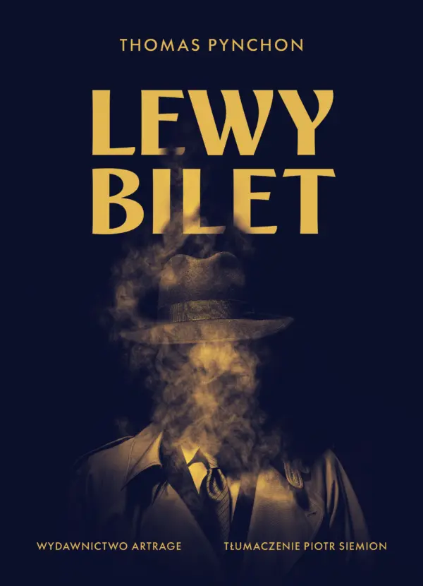 Lewy bilet — okładka e-booka
