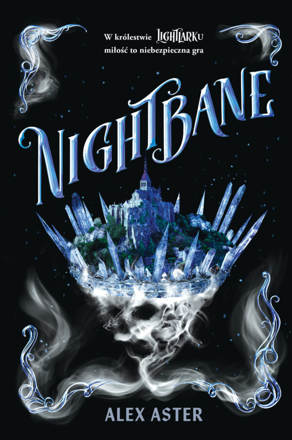 Lightlark (#2). Nightbane. Lightlark. Tom 2 — okładka e-booka