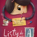 Listy do A. — okładka e-booka