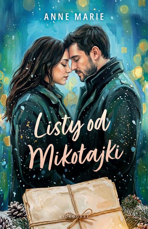 Listy od Mikołajki — okładka e-booka