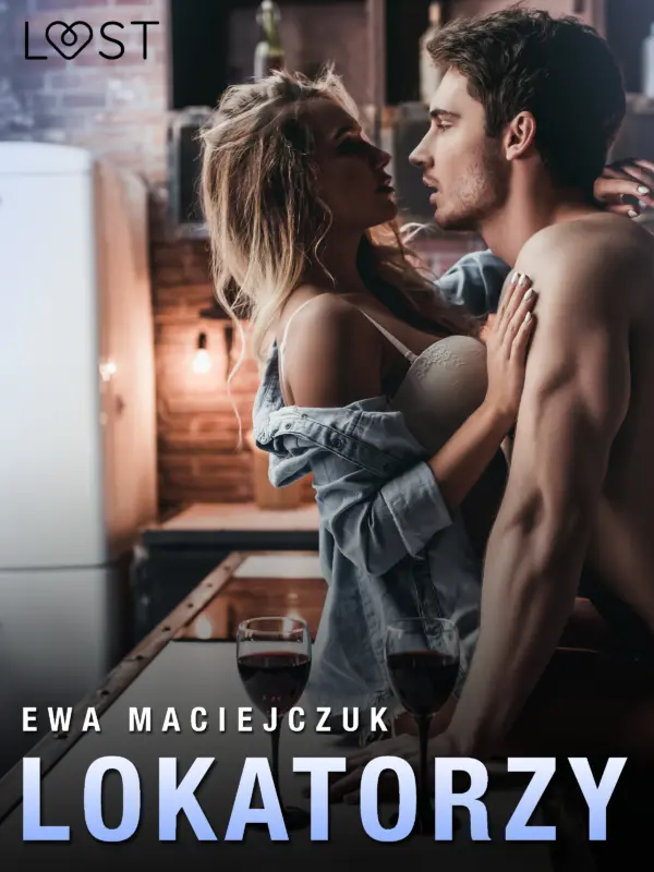 Lokatorzy – opowiadanie erotyczne — okładka e-booka