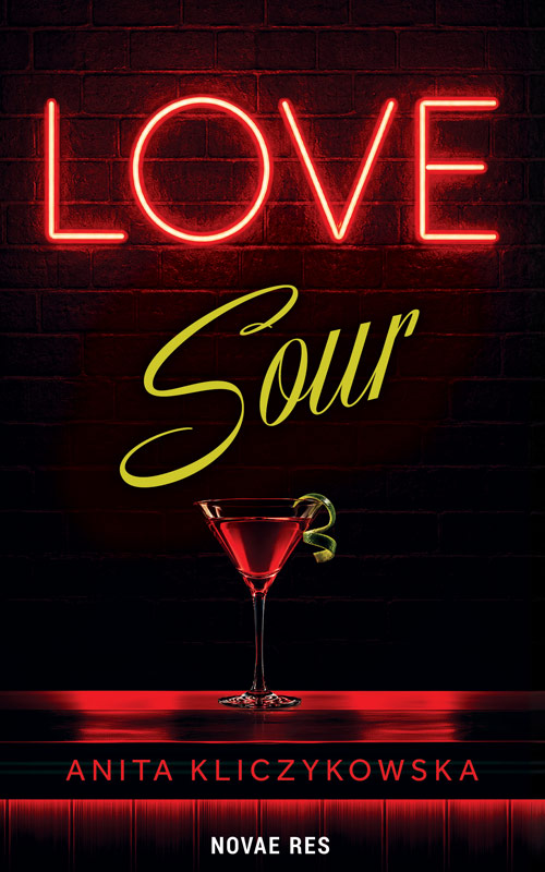 Love Sour — okładka e-booka