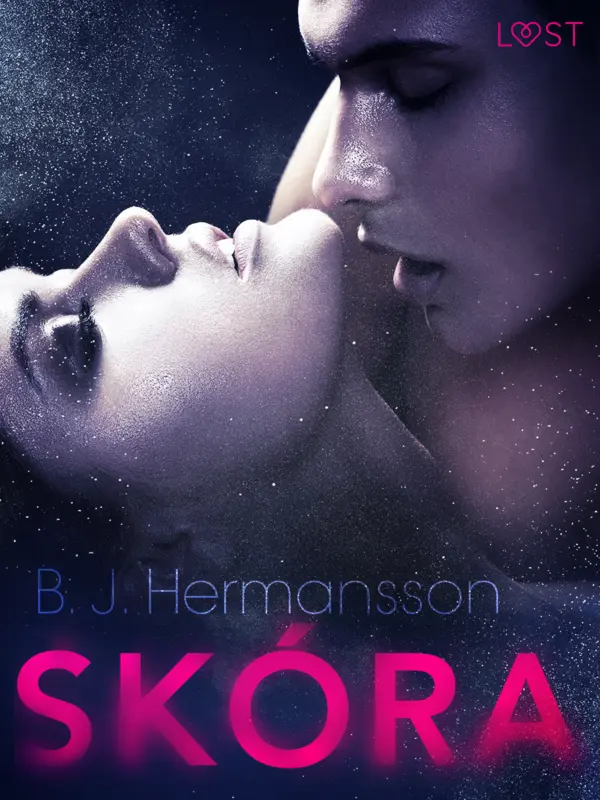 LUST. Skóra - opowiadanie erotyczne — okładka e-booka