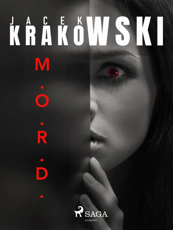 M.O.R.D. — okładka e-booka